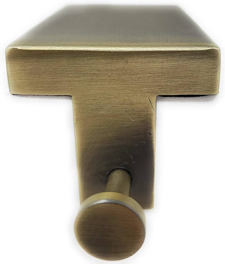 Hearth & Hand with Magnolia Stocking Holder | Antique Brass | Nail Head | | Amazon (US)