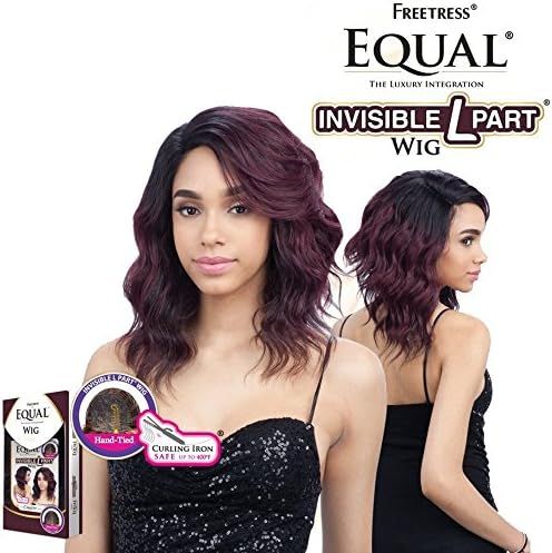 FreeTress Equal Invisible"L" Part Wig - CHASTY (OP430) | Amazon (US)