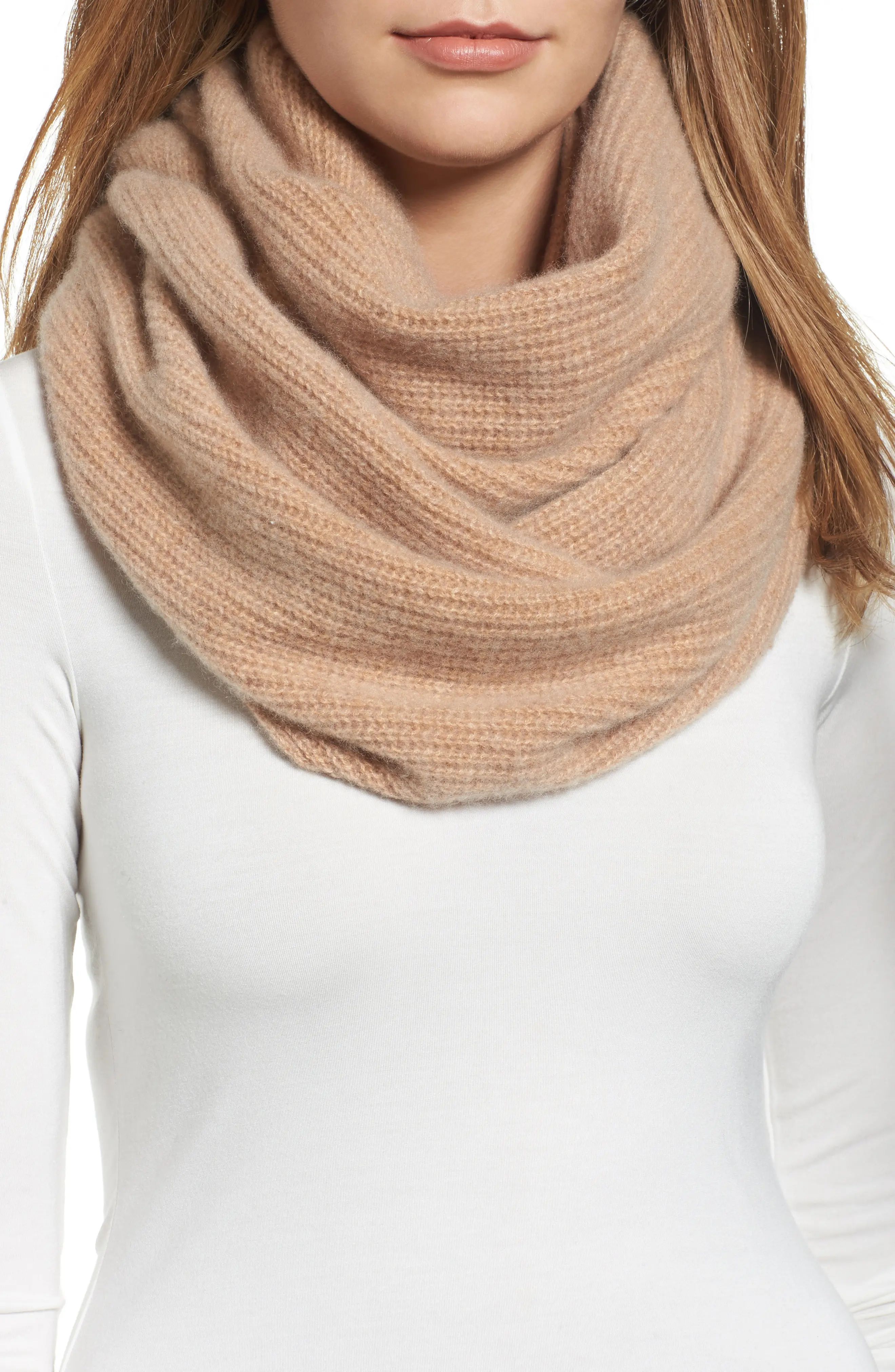 Cashmere Infinity Scarf | Nordstrom