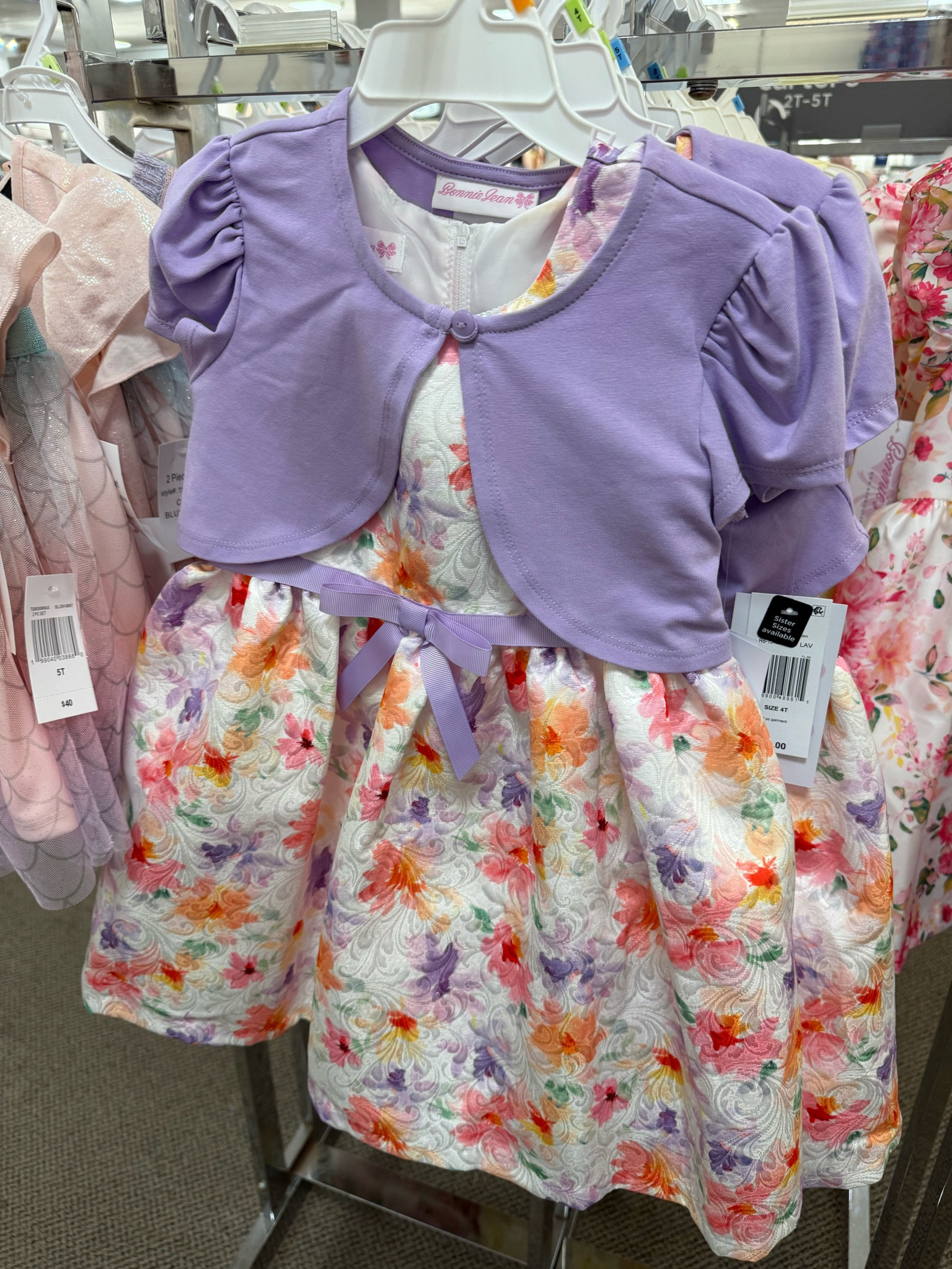 Cute summer dress - comes in matching baby and toddler sizes!

#LTKKids #LTKBaby