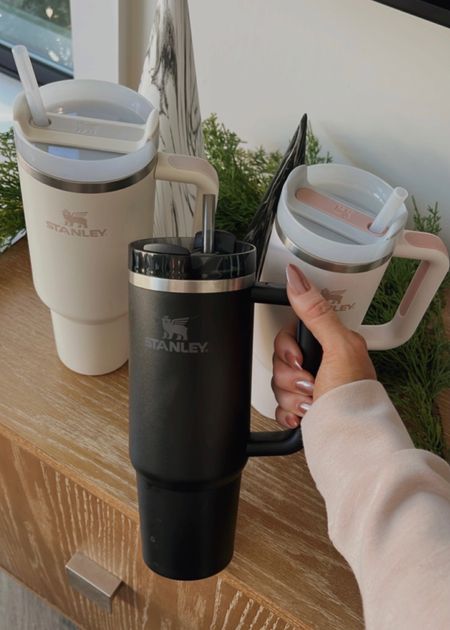 Stanley tumblers…a must have! Under $50 and would make a great holiday gift 

#LTKmens #LTKGiftGuide #LTKtravel