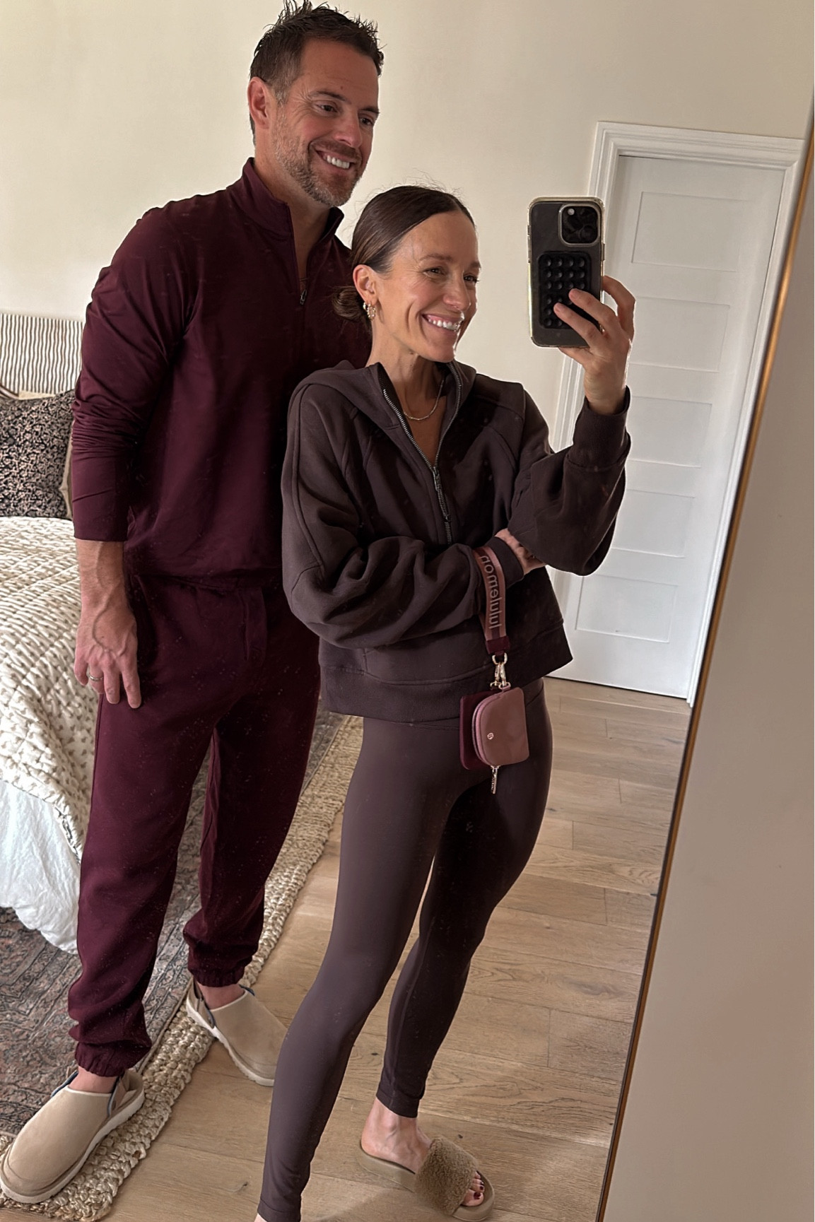 His and hers gifts from lululemon 

#LTKOver40 #LTKGiftGuide #LTKHoliday