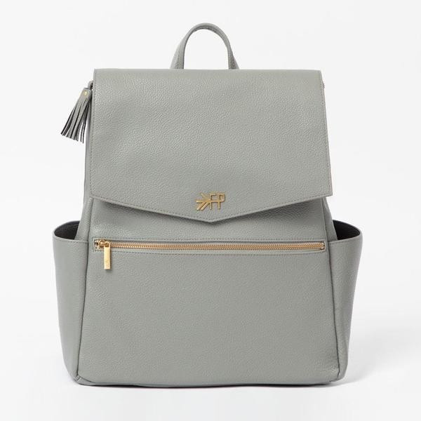 Stone Classic Diaper Bag | Freshly Picked