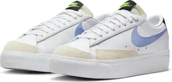 Blazer Low Platform Sneaker (Women) | Nordstrom