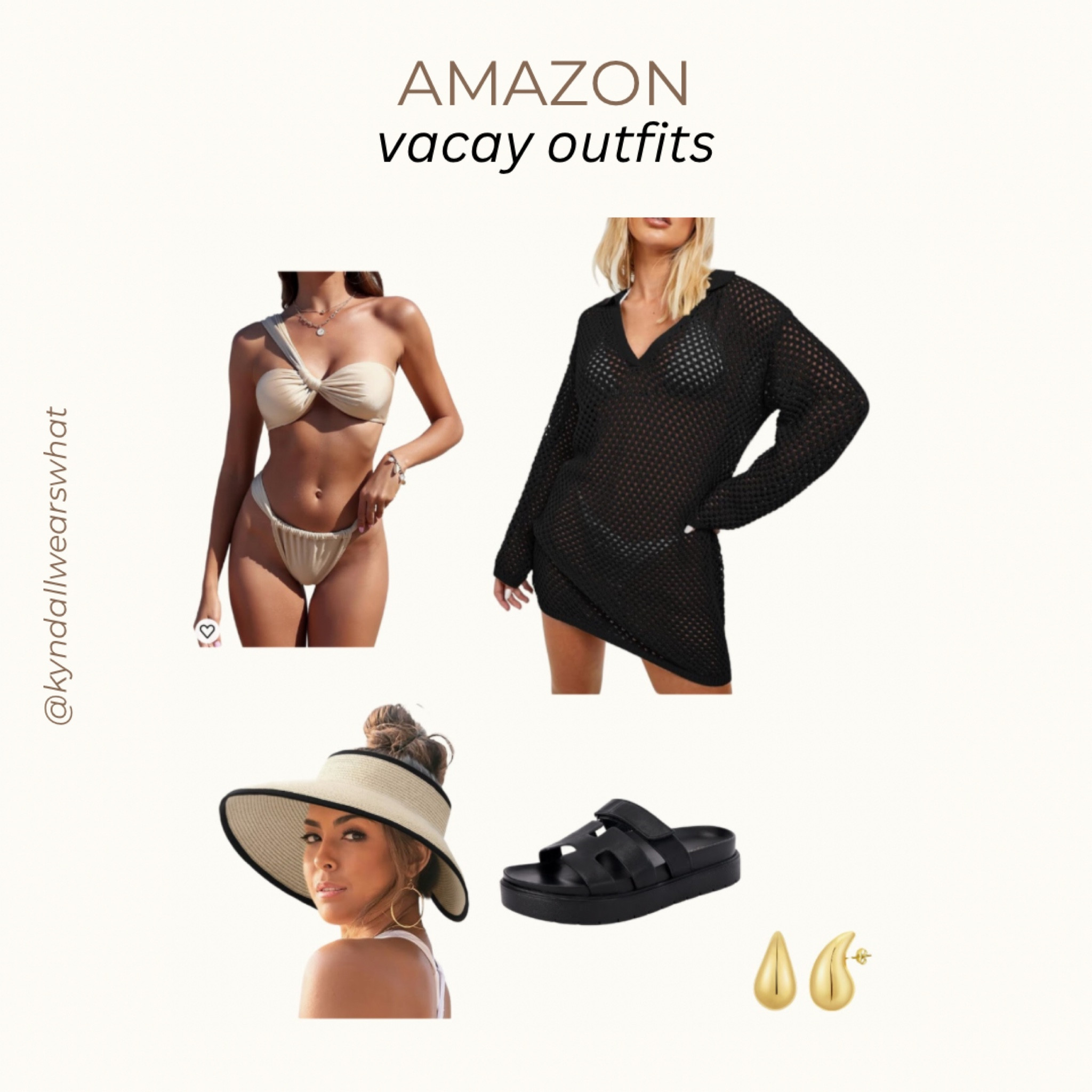 Vacation outfit resort wear beach outfit 

#LTKSwim #LTKSeasonal #LTKStyleTip