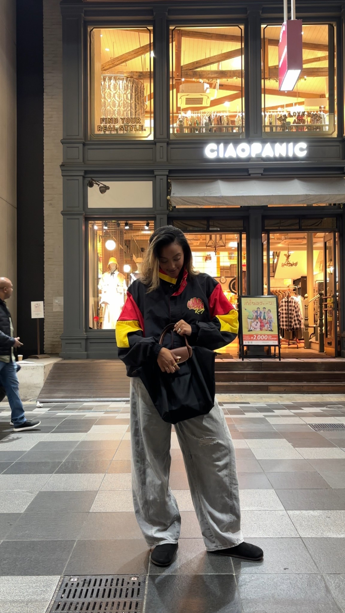 Japan outfitts

#LTKBump #LTKMidsize