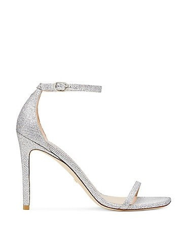 NUDISTCURVE 100 SANDAL | Stuart Weitzman (US)