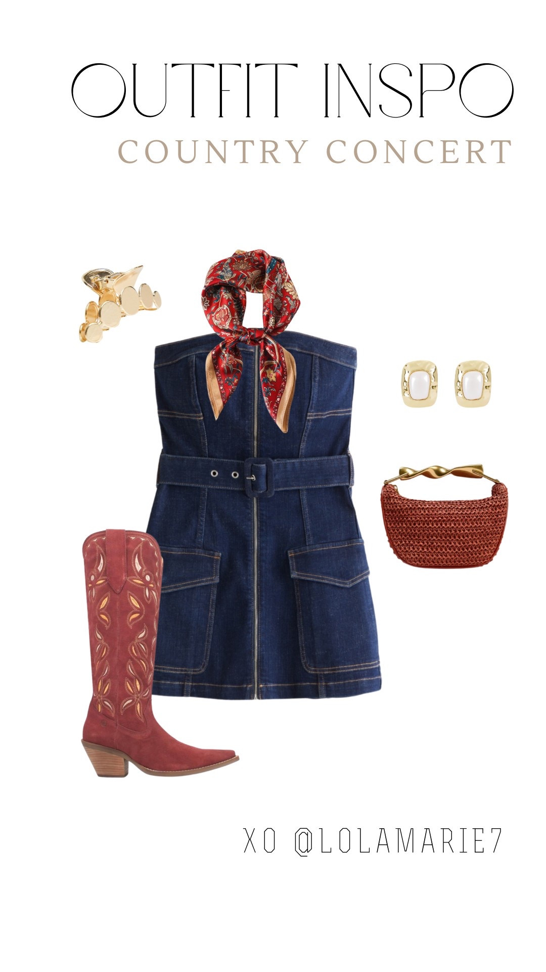 Summer country concert look! 🤎

#summerstyle #abercrombie #countryconcert

#LTKSeasonal #LTKStyleTip