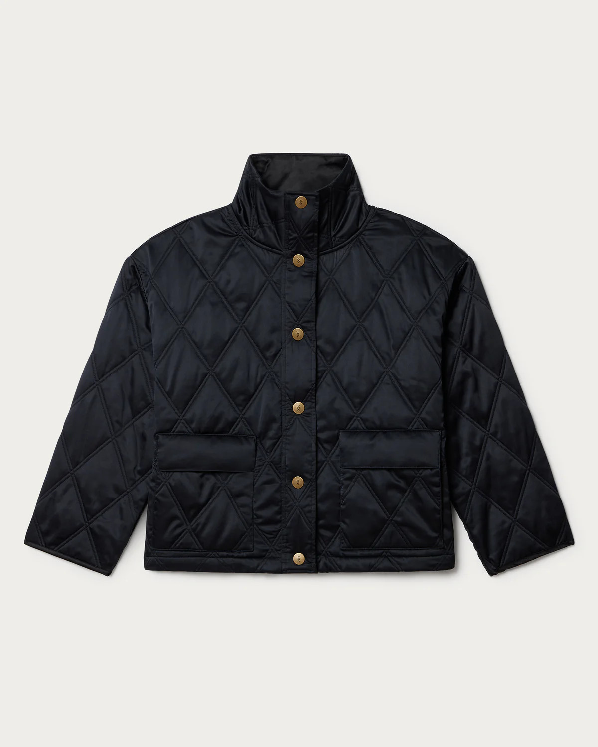 Dalston Quilted Jacket | Rhone