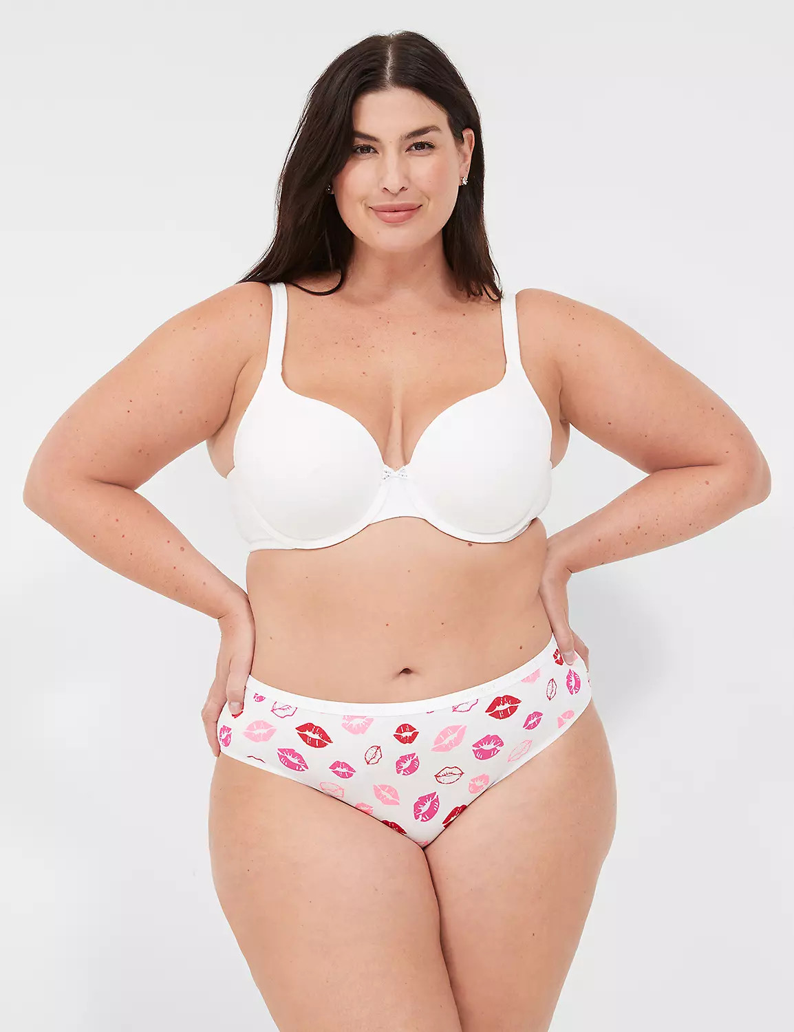 Cotton Hipster Panty | LaneBryant | Lane Bryant (US)