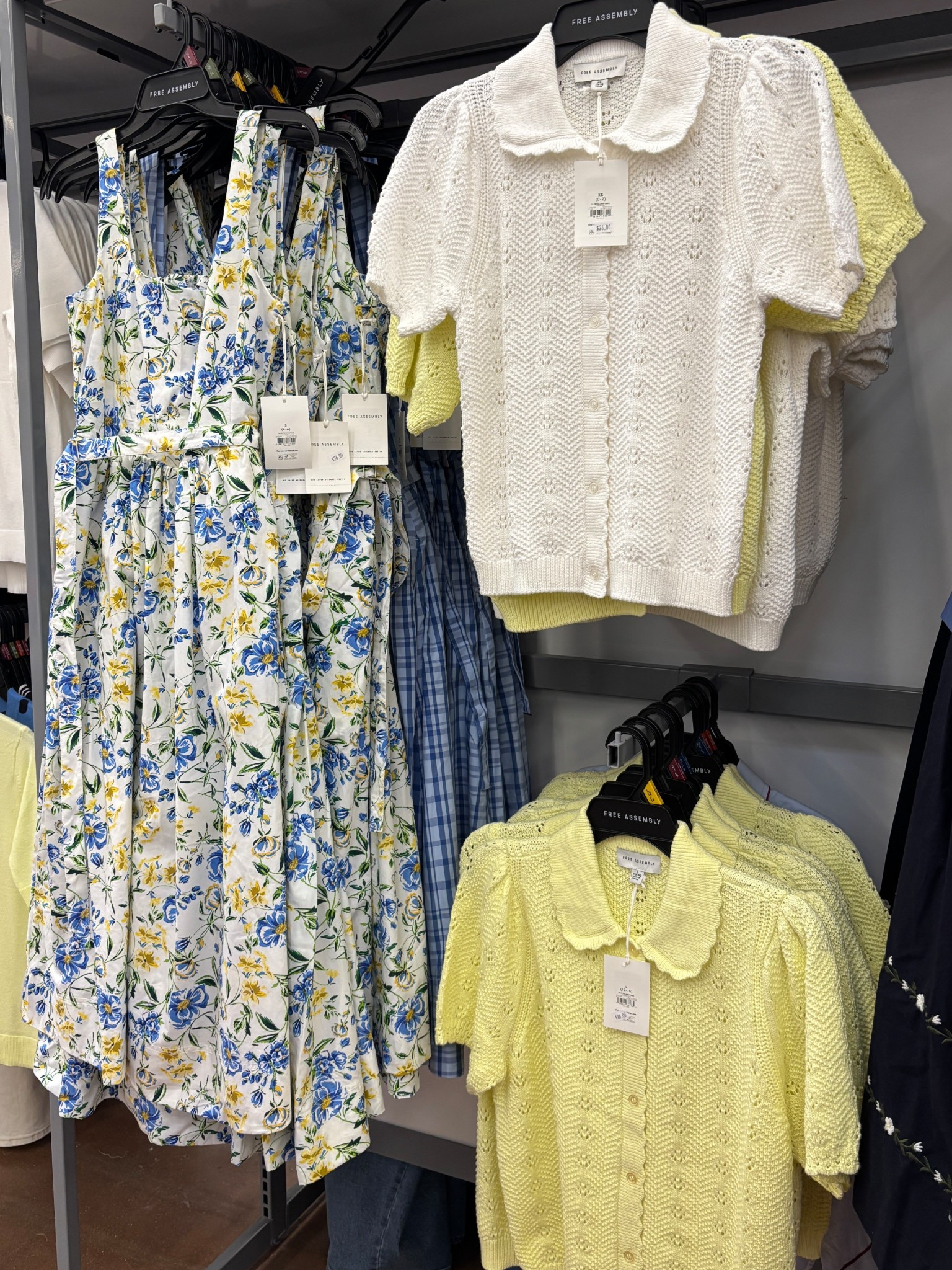 I bet you can’t guess where I am?! 🤯

All under $40

Spring outfits 2026

#LTKMothersDay #LTKOver40 #LTKSaleAlert