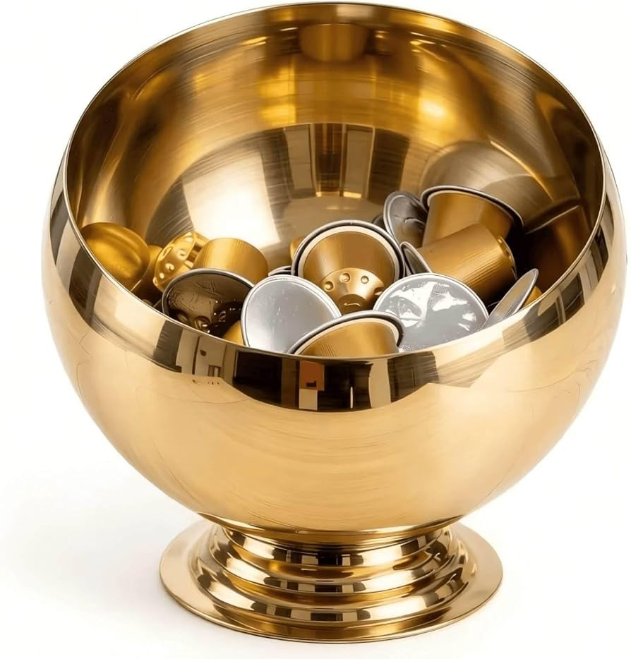 Coffee Pod Holder, Gold | Amazon (US)