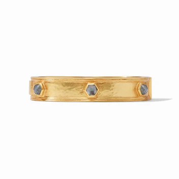 Palladio Hinge Stone Bangle | Julie Vos | Julie Vos