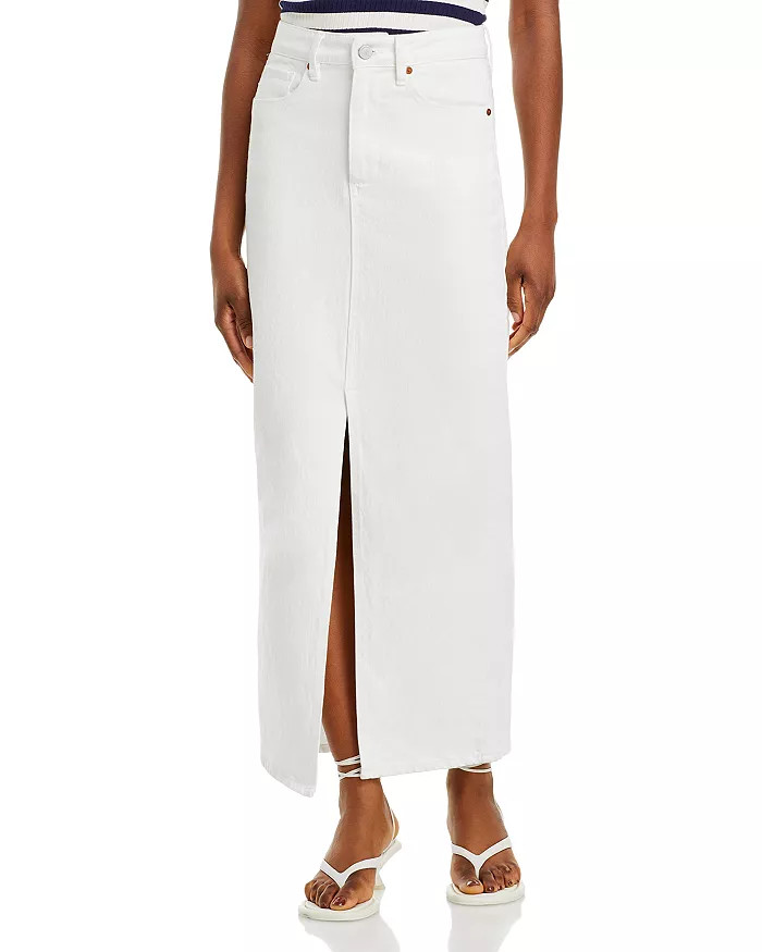 Maxi Denim Skirt | Bloomingdale's (US)