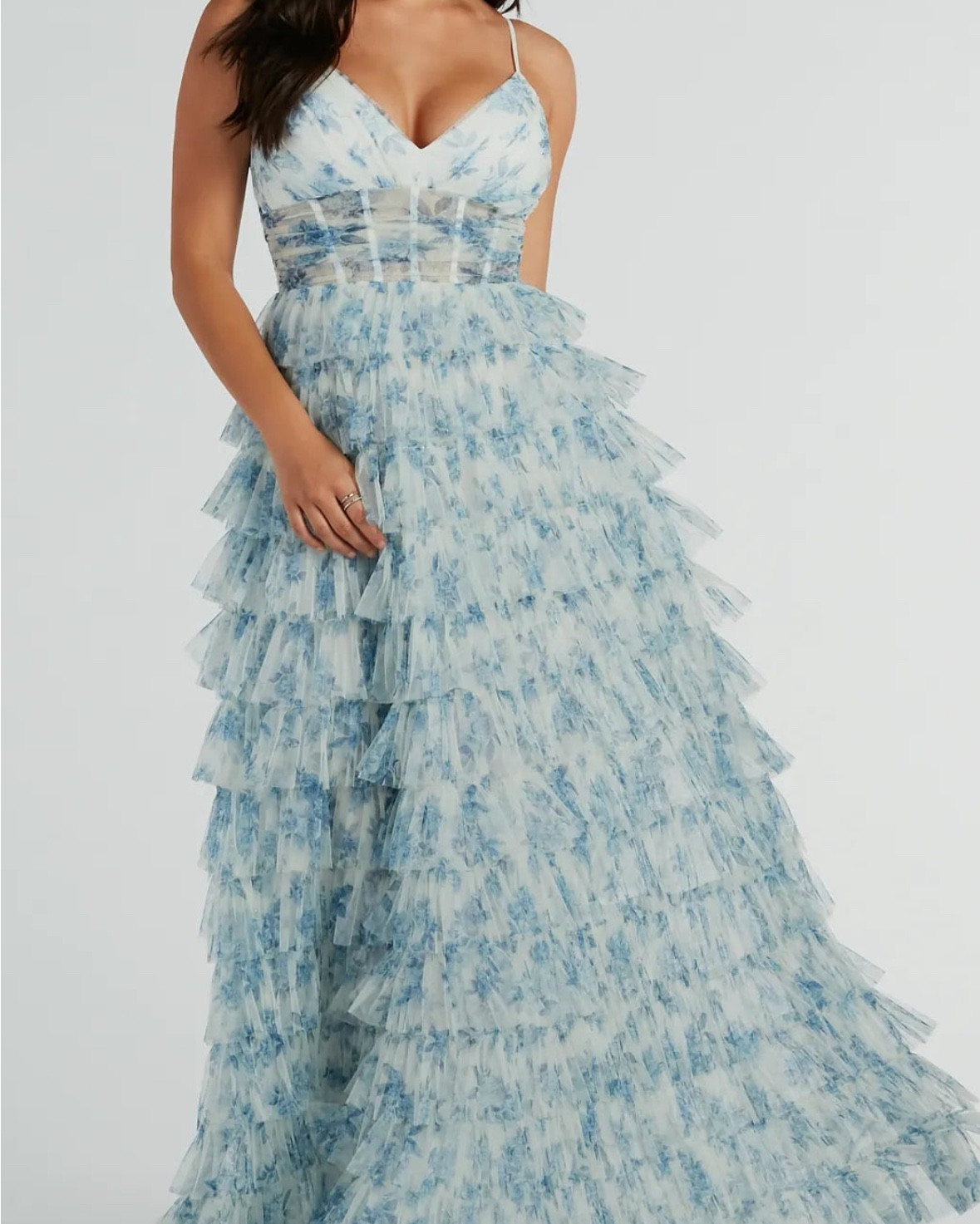 Perfect spring wedding guest bridesmaid baby shower or party dresses. Love shack dupes! 

#LTKStyleTip #LTKMidsize #LTKOver40