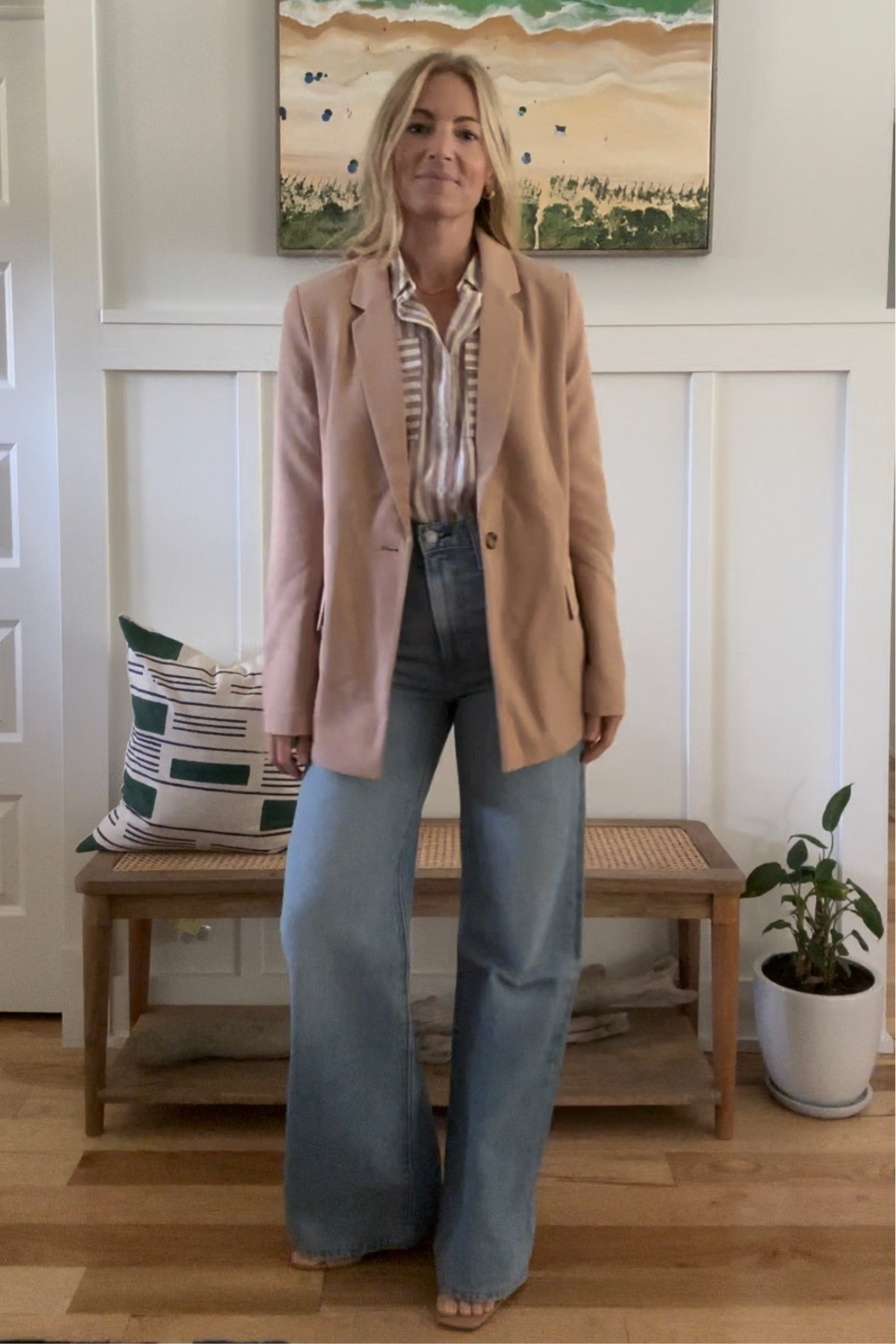 Levi’s + Amazon tops ☕️

#LTKworkwear #LTKunder50 #LTKunder100