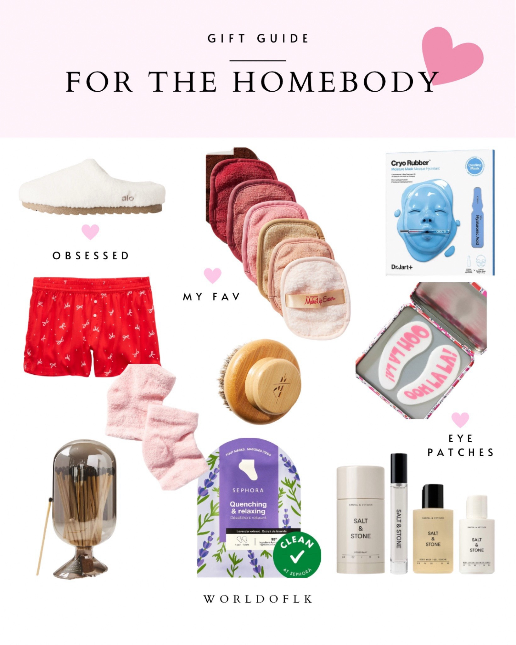 Home body gift guide 
Happy shopping 🛍️ 



#LTKgiftguide #LTKwinter #LTKsale