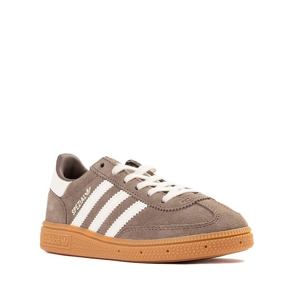 adidas Handball Spezial Athletic Shoe - Little Kid - Earth Strata / Off White / Gum | Journeys