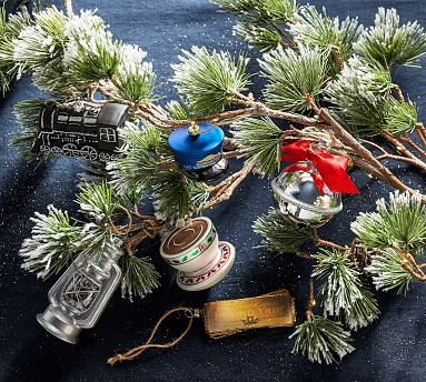 The Polar Express™ Ornament Box - Set of 6 | Pottery Barn (US)