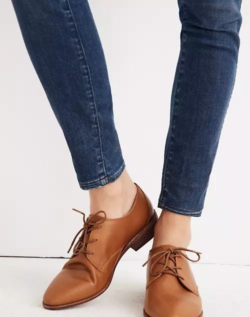 The Frances Oxford | Madewell