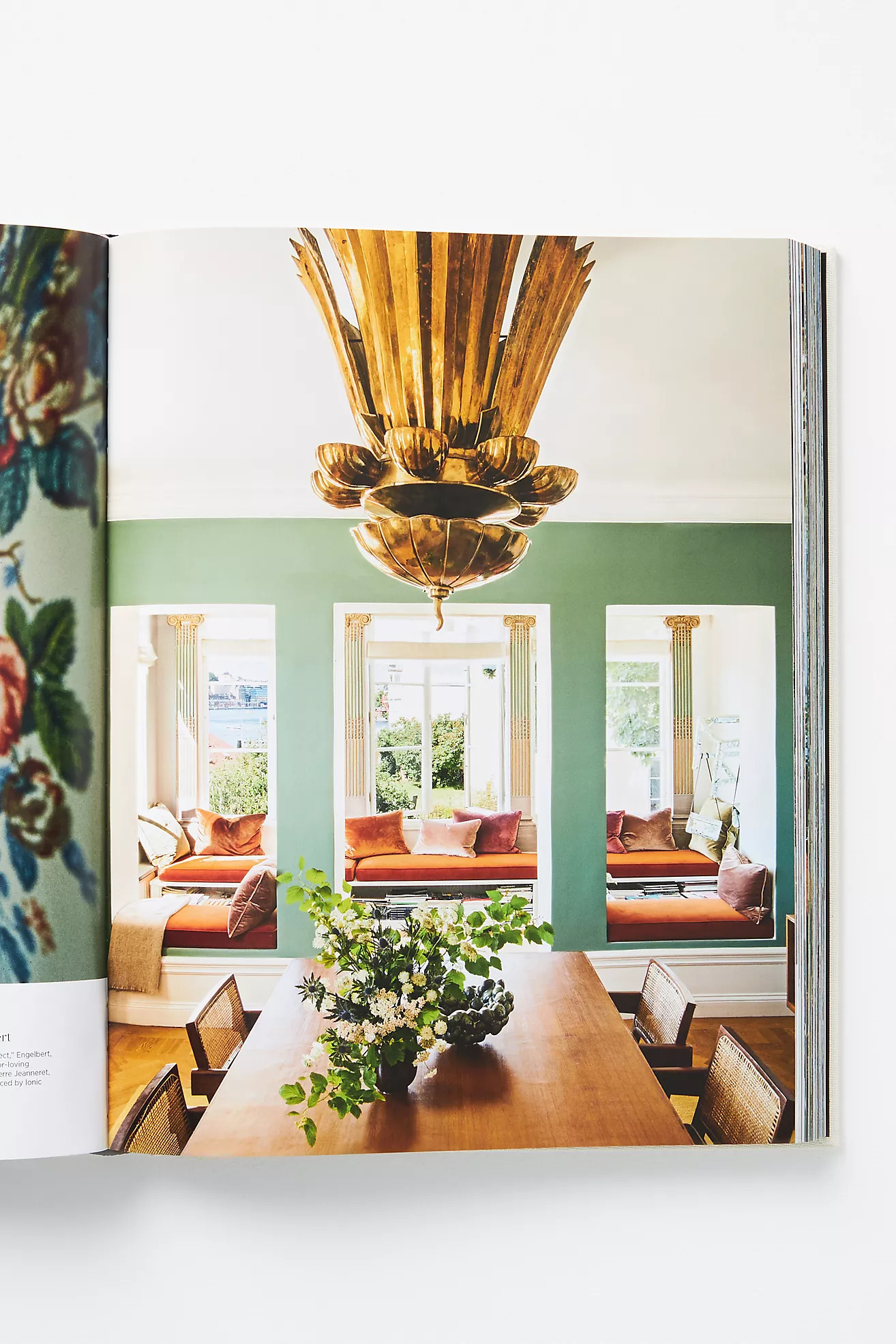 Architectural Digest at 100: A Century of Style Hardcover Coffee Table Book | Anthropologie (US)