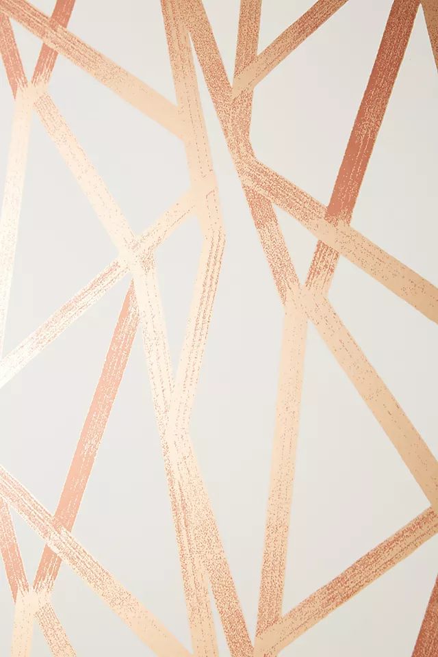 Intersections Wallpaper | Anthropologie (US)