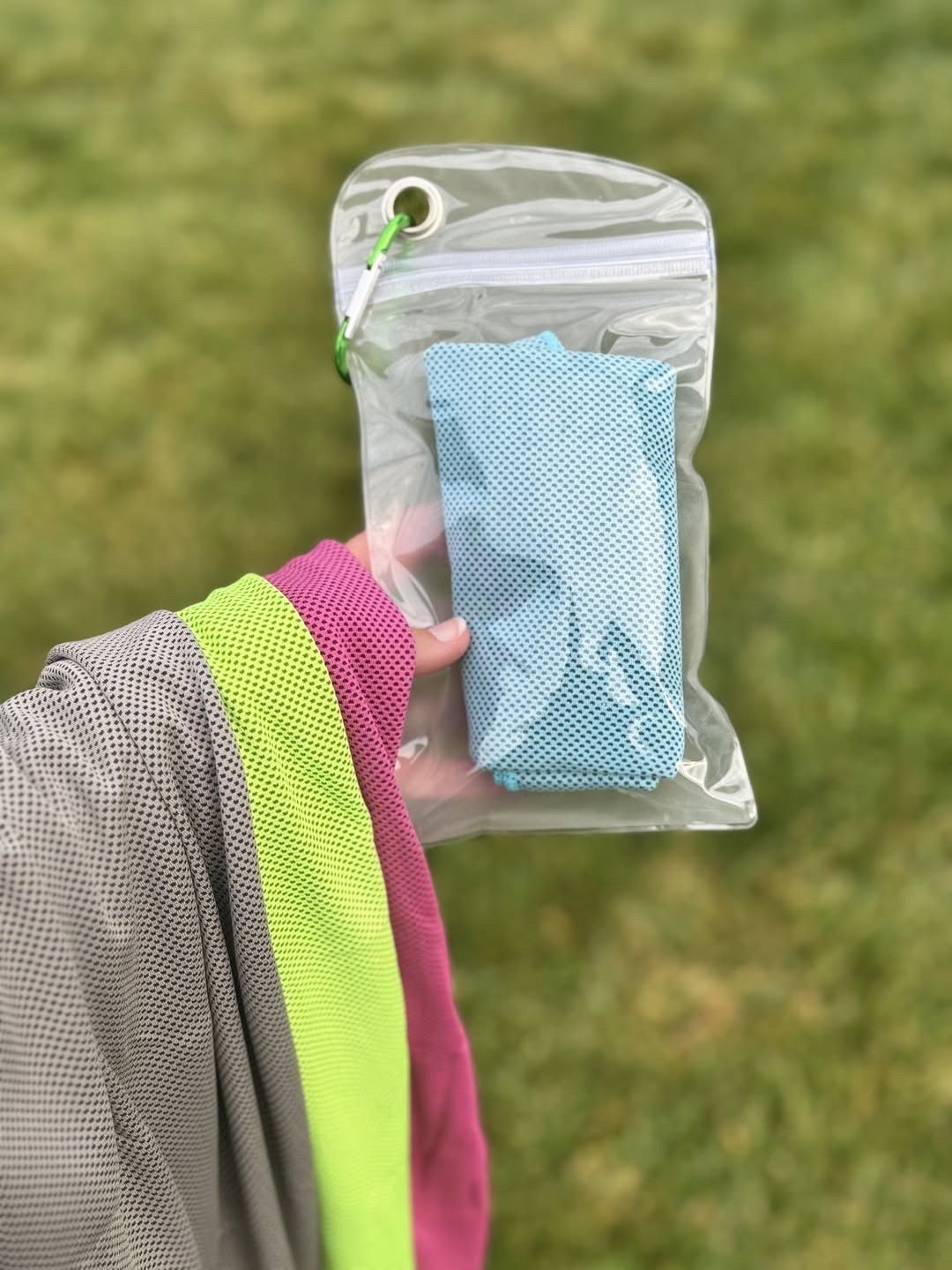 Anyone headed to Disney/Universal/another theme park for spring break?!? These cooling towels are so clutch when you're stuck in line in the sun and 𝙩𝙝𝙚𝙮'𝙧𝙚 𝙤𝙣 𝙙𝙚𝙖𝙡 𝙣𝙤𝙬!

lightweight travel clothing
breathable summer outfits
travel size toiletries kit
portable sunscreen essentials
beach and pool accessories
comfortable walking shoes
chic airport outfit pieces
packing cubes and organizers
hydration and wellness travel items

#LTKSeasonal #LTKSaleAlert