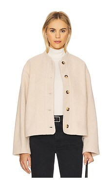 Elodie Jules Half Coat
                    
                    Elodie the Label | Revolve Clothing (Global)