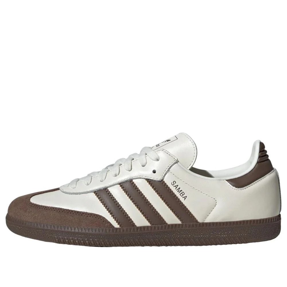 adidas Samba OG 'Off White Earth Strata' JI1991 | KICKS CREW