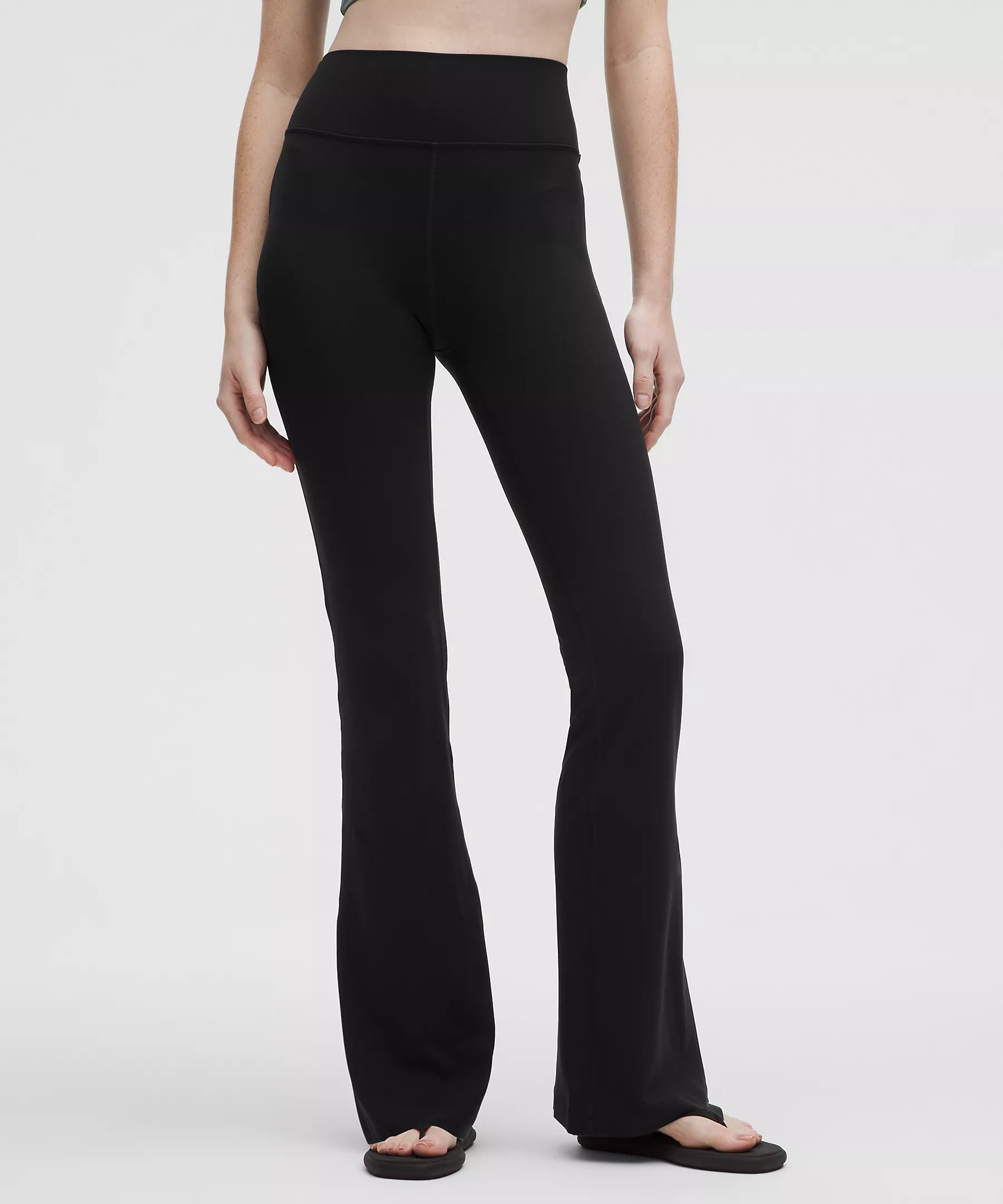Groove Nulu High-Rise Flared Pant | Lululemon (US)