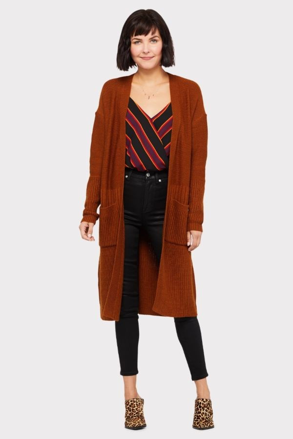 Cozy On Up Cardi | Evereve