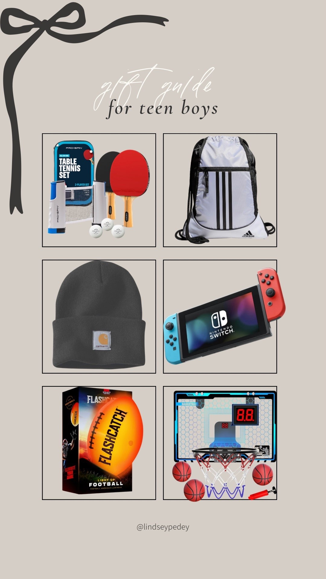 Teen boy gift ideas!

#LTKHoliday #LTKGiftGuide #LTKKids