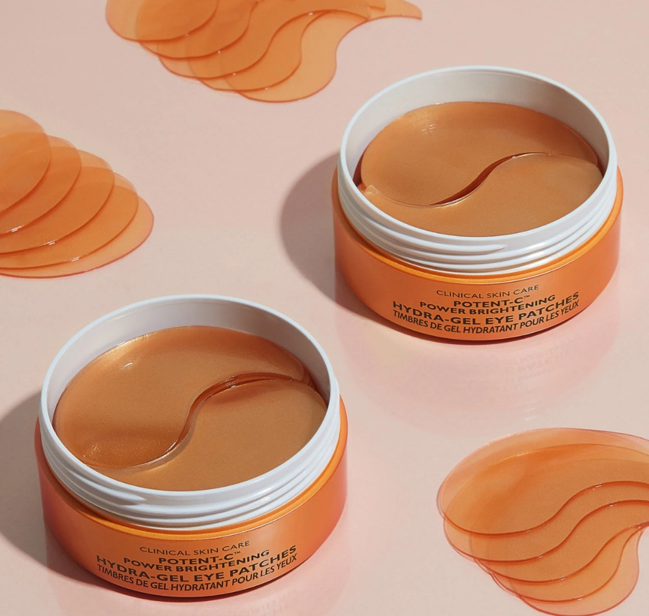 Eye patches that visibility brightens and de-puffs ✨

#LTKbeauty