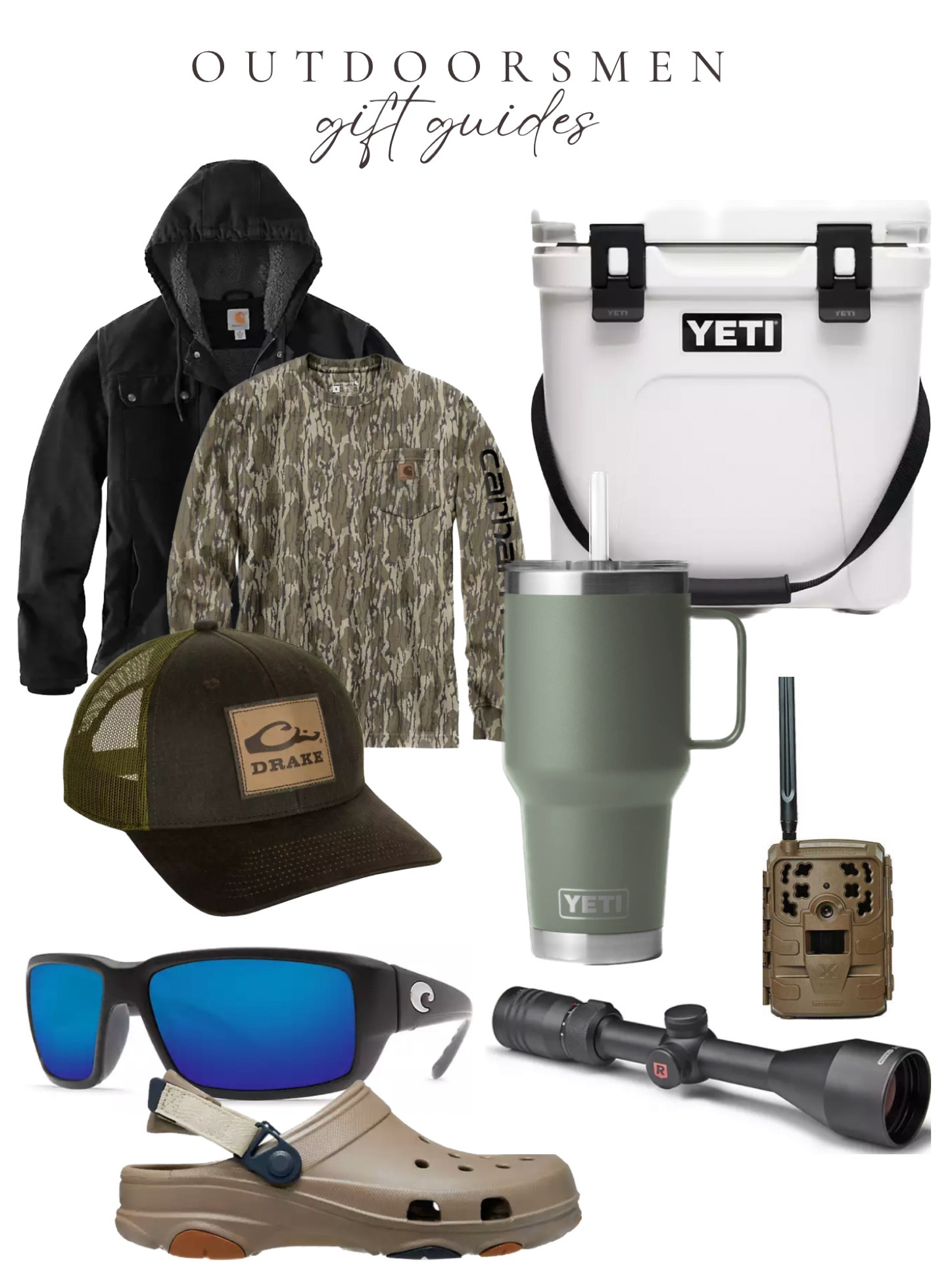 Gift guide for your men who love the outdoors 🏕️🌲
These are some of my top picks with some I’ve bought for the holiday seasons! They’ll sell fast so stock up 🎁

#giftguide #mensgiftguide #christmas #holidayguide #christmasgifts #presents 

#LTKHoliday #LTKGiftGuide #LTKHolidaySale