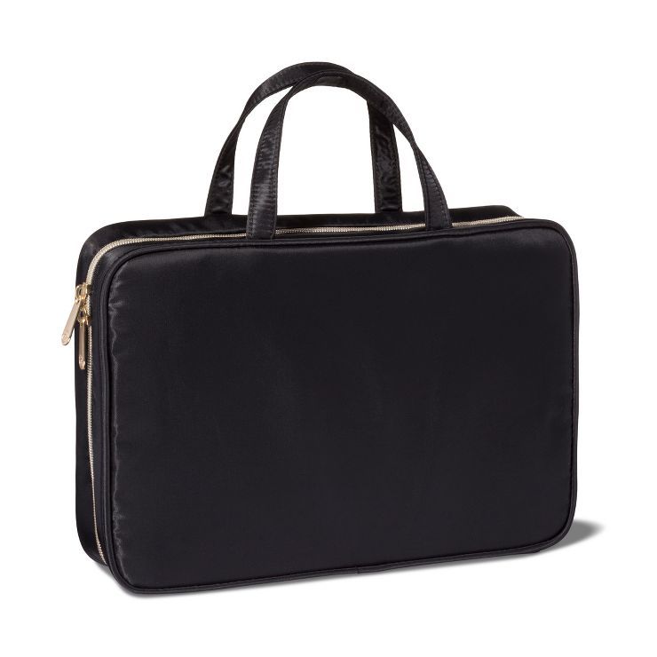 Sonia Kashuk™ Weekender Makeup Bag - Black | Target