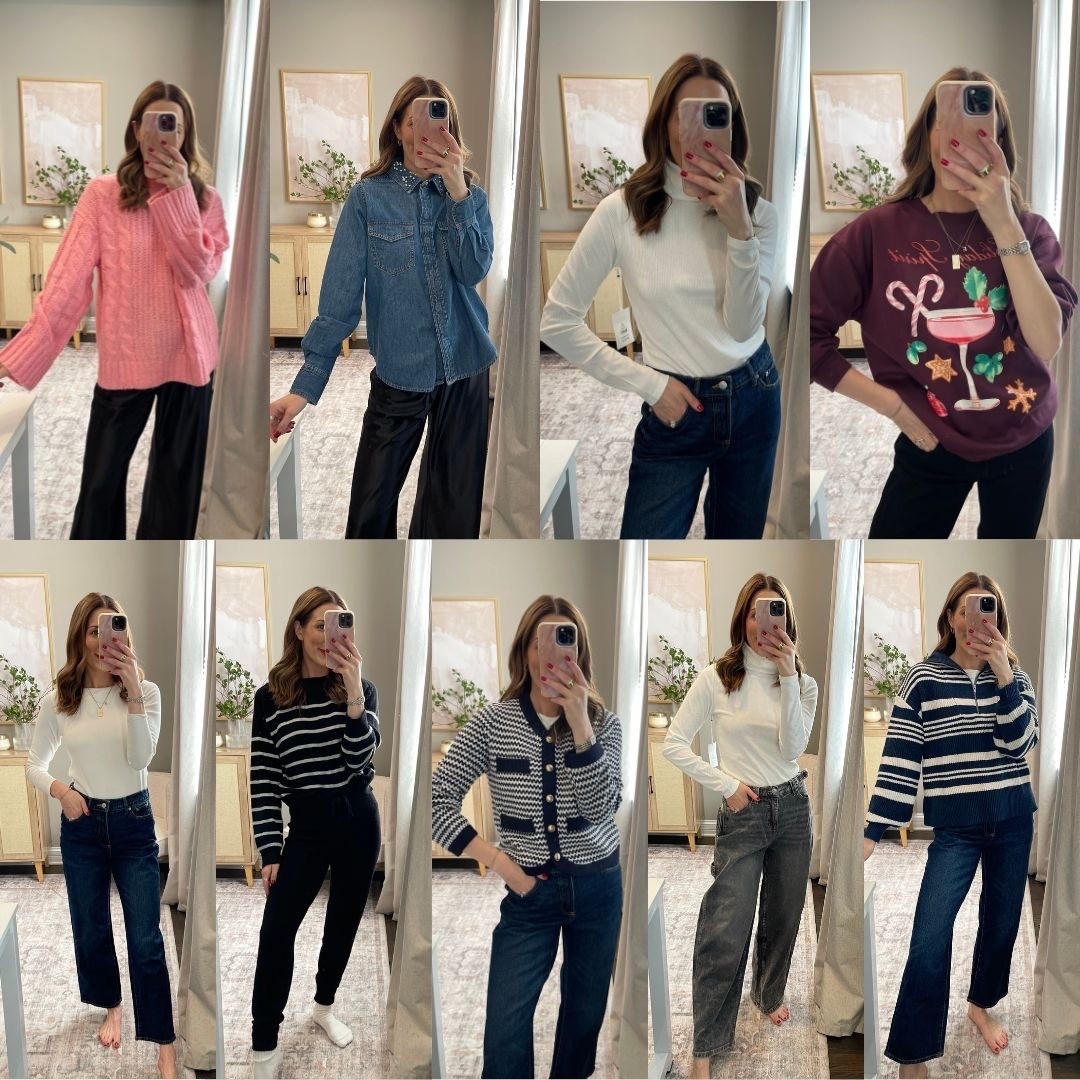 Walmart winter essentials! OBSESSED with this haul! 🤩🤩 

Walmart | winter outfit | jeans

#LTKootd #LTKSeasonal