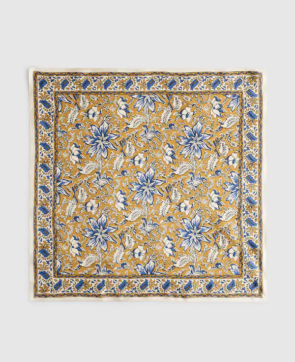 Small Silk Bandana | Madewell | Madewell