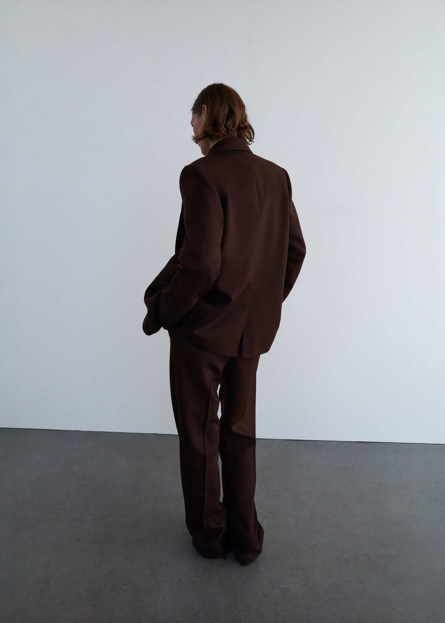 100% wool suit blazer - Women | MANGO USA | Mango (US/MX/AU)