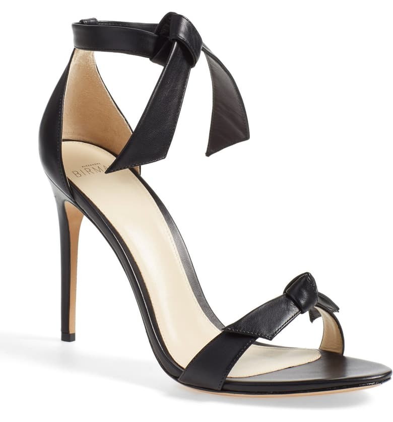 Clarita Ankle Tie Sandal | Nordstrom