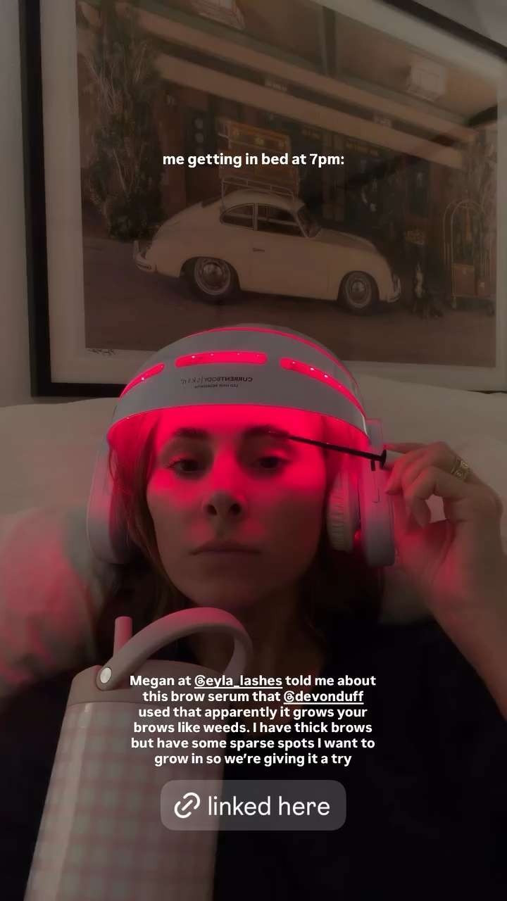 Giving this brow serum a try!  

 #LTKBeauty