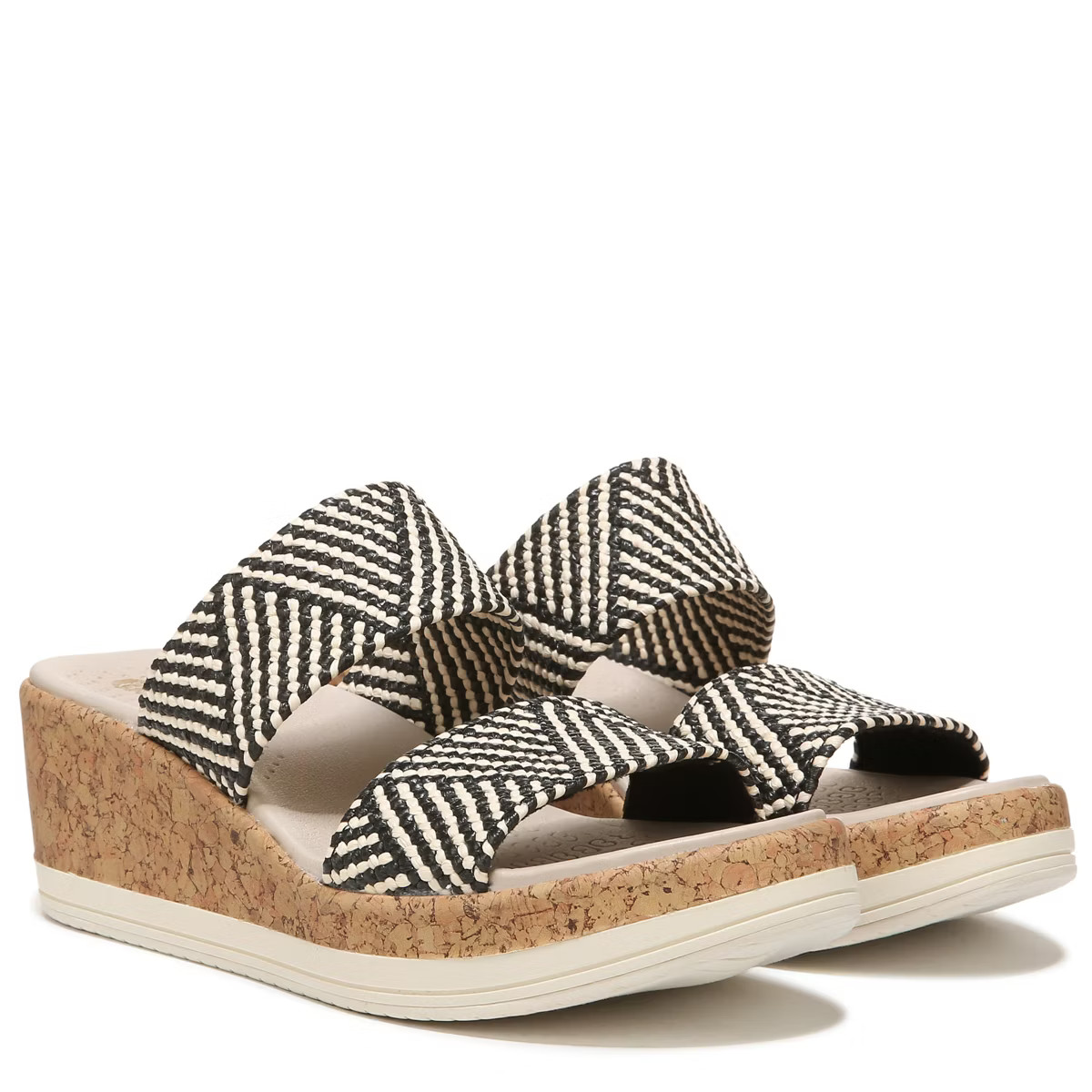 BZees Womens Resort Slip-on Sandals | Target
