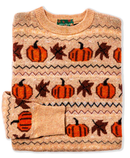 Pumpkin Ridge Sweater | Kiel James Patrick