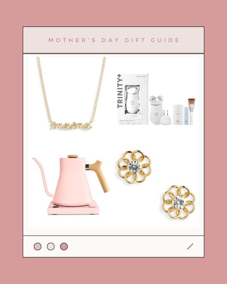 Mother’S Day Gift Guide!! 

#LTKSeasonal #LTKGiftGuide #LTKFind