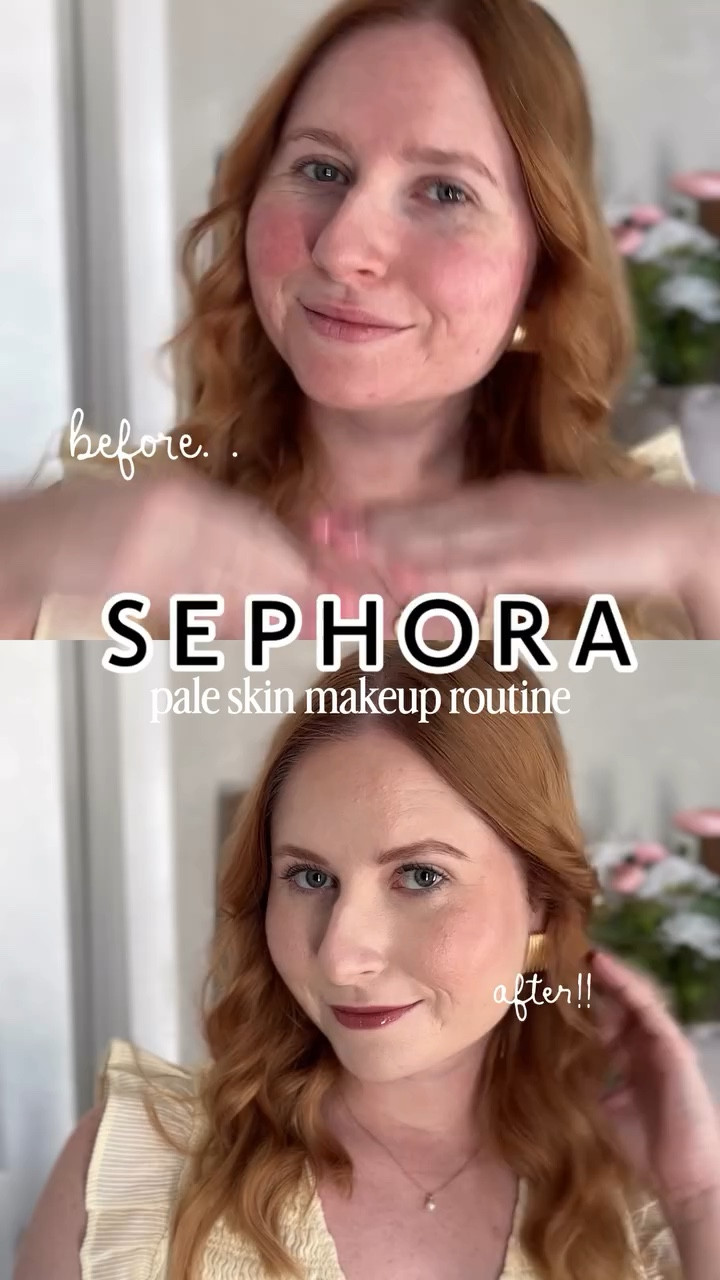 🤍 My go-to @Sephora Sale routine with the *BEST* products for a fresh, glowy look that doesn’t feel too heavy. These are the products I keep reaching for every spring 🎀🌸 and the best time to grab them is during the sale ✨

pale skin makeup, pale skin makeup routine, spring makeup routine, Sephora sale, Sephora spring sale, Sephora sale makeup picks, makeup for pale skin, makeup for redness, fair skin makeup, light coverage makeup, glowy spring makeup, natural makeup routine, everyday makeup for pale skin, neutral makeup look, fresh makeup look, dewy makeup routine, no makeup makeup look, spring beauty favorites, Sephora recommendations, best Sephora makeup, fair skin beauty #sephorasale #sephorasquad #sephoraspringsale #sephorasavingsevent #paleskinmakeup

#LTKSaleAlert #LTKBeauty #LTKgrwm