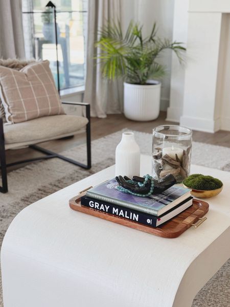 Simple coffee table style with @walmart

#LTKstyletip #LTKhome #LTKfindsunder50