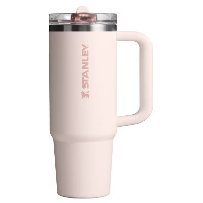 Stanley 30 oz Stainless Steel Quencher ProTour Tumbler Rose Quartz | Target