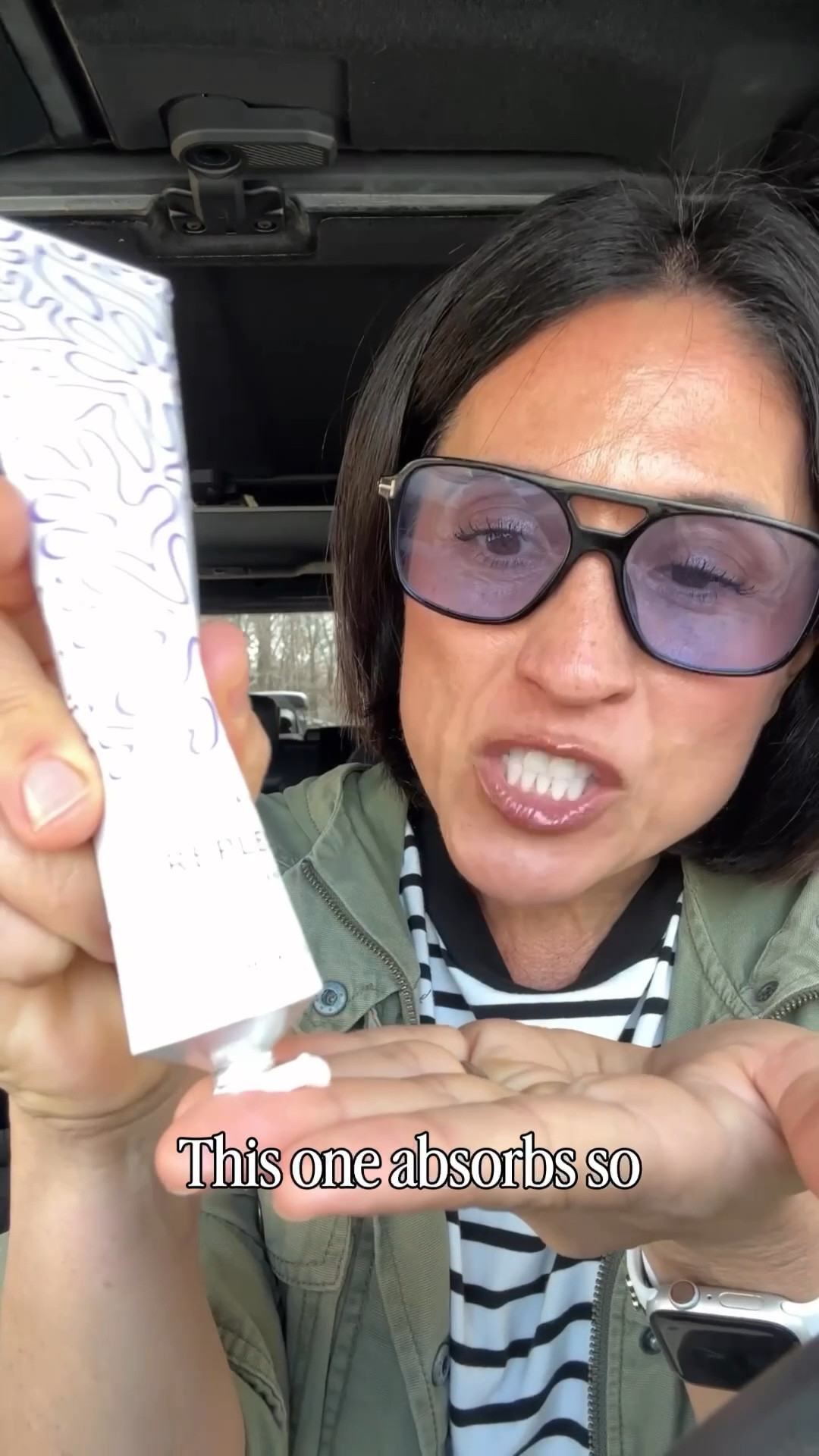 Busy mom life means my hands are constantly in motio. Steering wheels, laundry, sports gear, grocery bags, you name it. That’s why I’m picky about hand cream.  

The Replenish Velvet Hand Cream from Naked & Thriving is lightweight, fast-absorbing, and leaves my hands feeling soft and nourished without that greasy film that ends up on everything you touch. It soaks in quickly so I can moisturize and keep moving.  

If you want hydrated hands without the sticky residue, this one is definitely worth trying. Linking it here 

#LTKdayinmylife #LTKgrwm #LTKmomlife