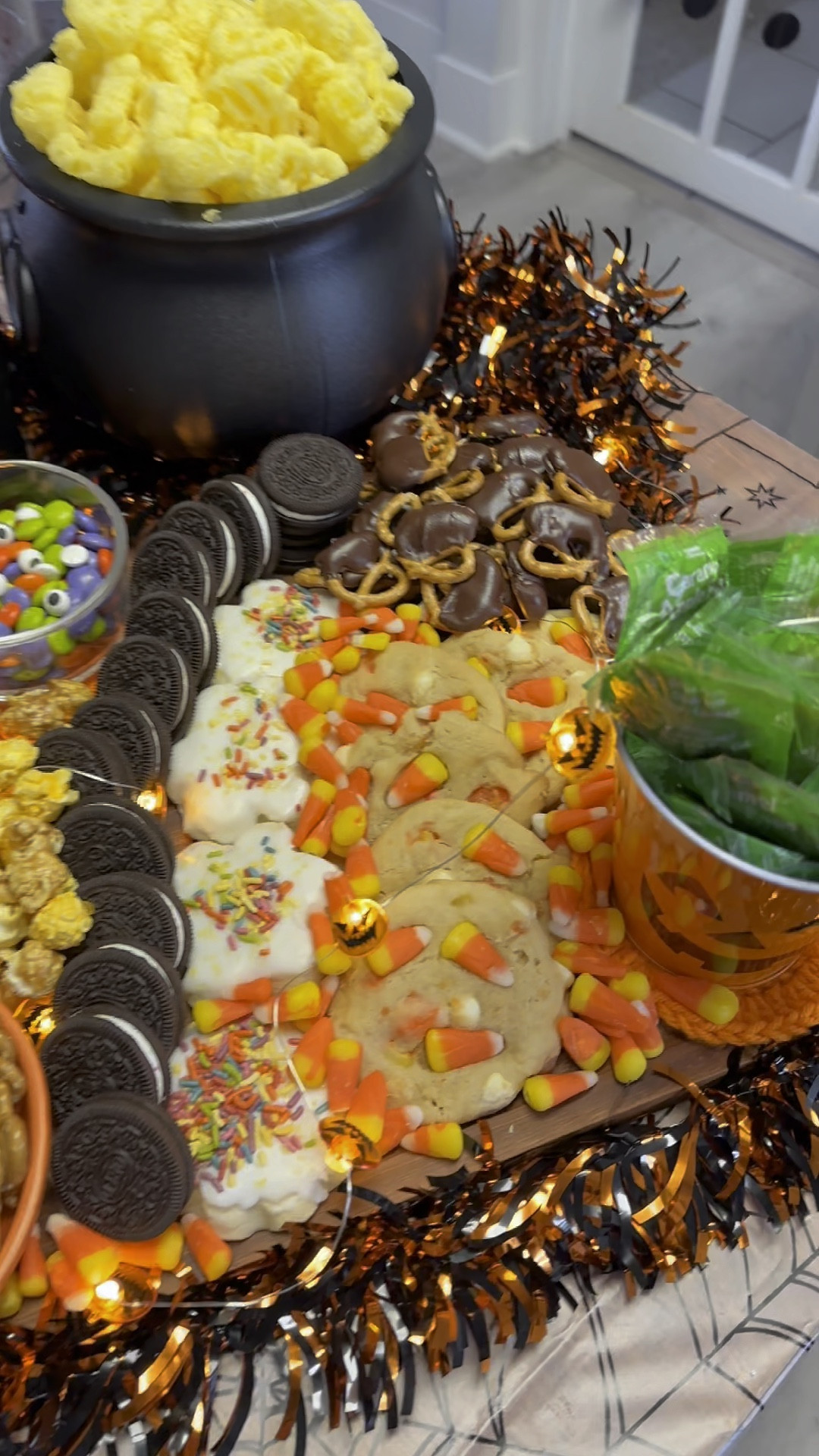 My oldest threw her sister her 18th birthday this year and whipped up this charcuterie board😍 

#LTKHoliday #LTKGiftGuide #LTKfindsunder50