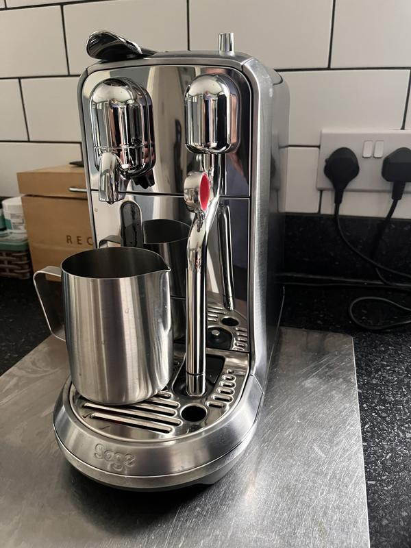 Original Creatista Espresso Machine by Breville | Macy's