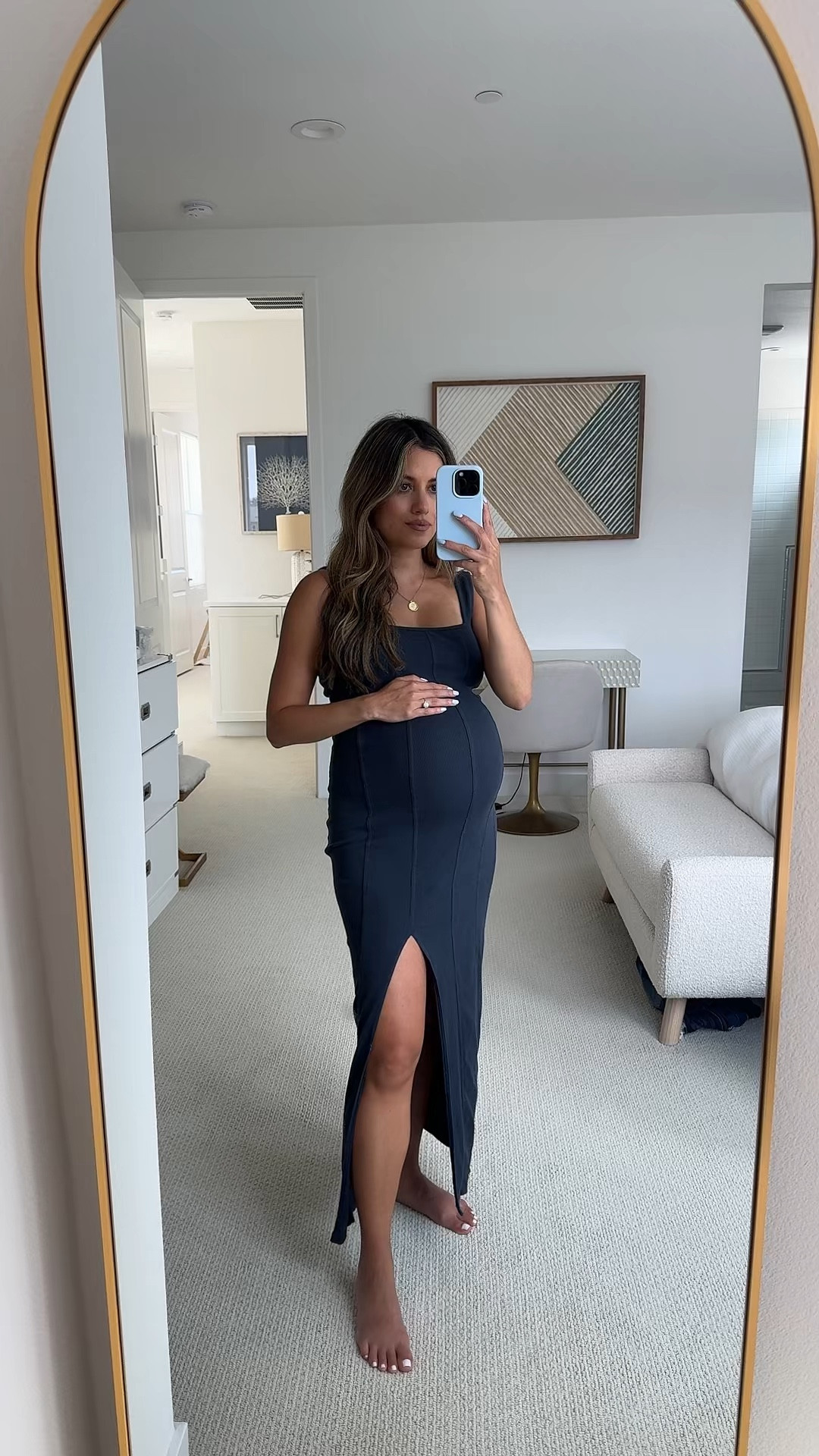 The BEST non maternity dress for pregnancy. A dress you can wear during pregnancy and after! 

#LTKBaby #LTKStyleTip #LTKBump